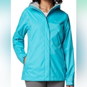 Columbia Women's Arcadia II Jacket blue women’s medium